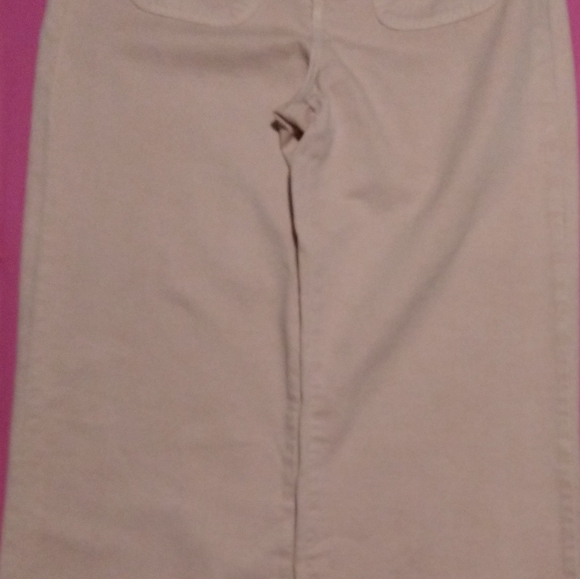 Zara Pink Wide-Leg Pants - Picture 7 of 7